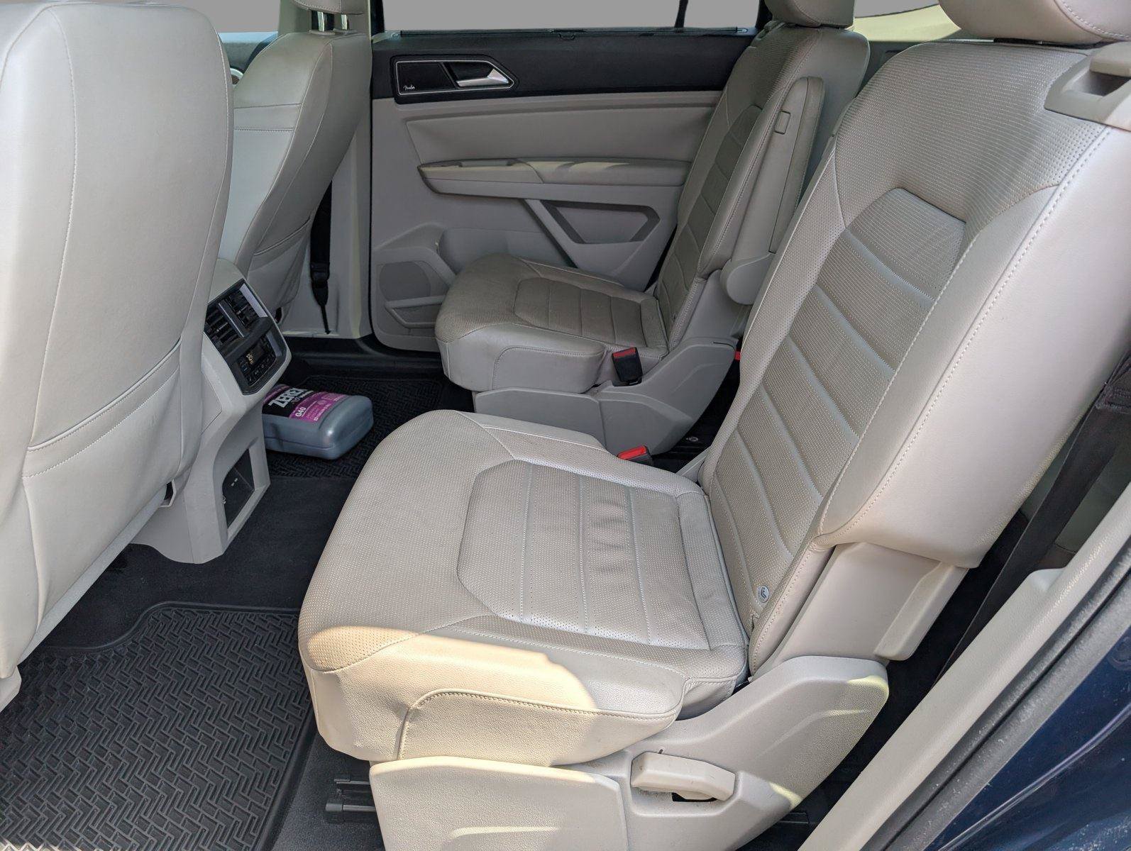 Used 2018 Volkswagen Atlas SEL Premium AWD/4WD image 33