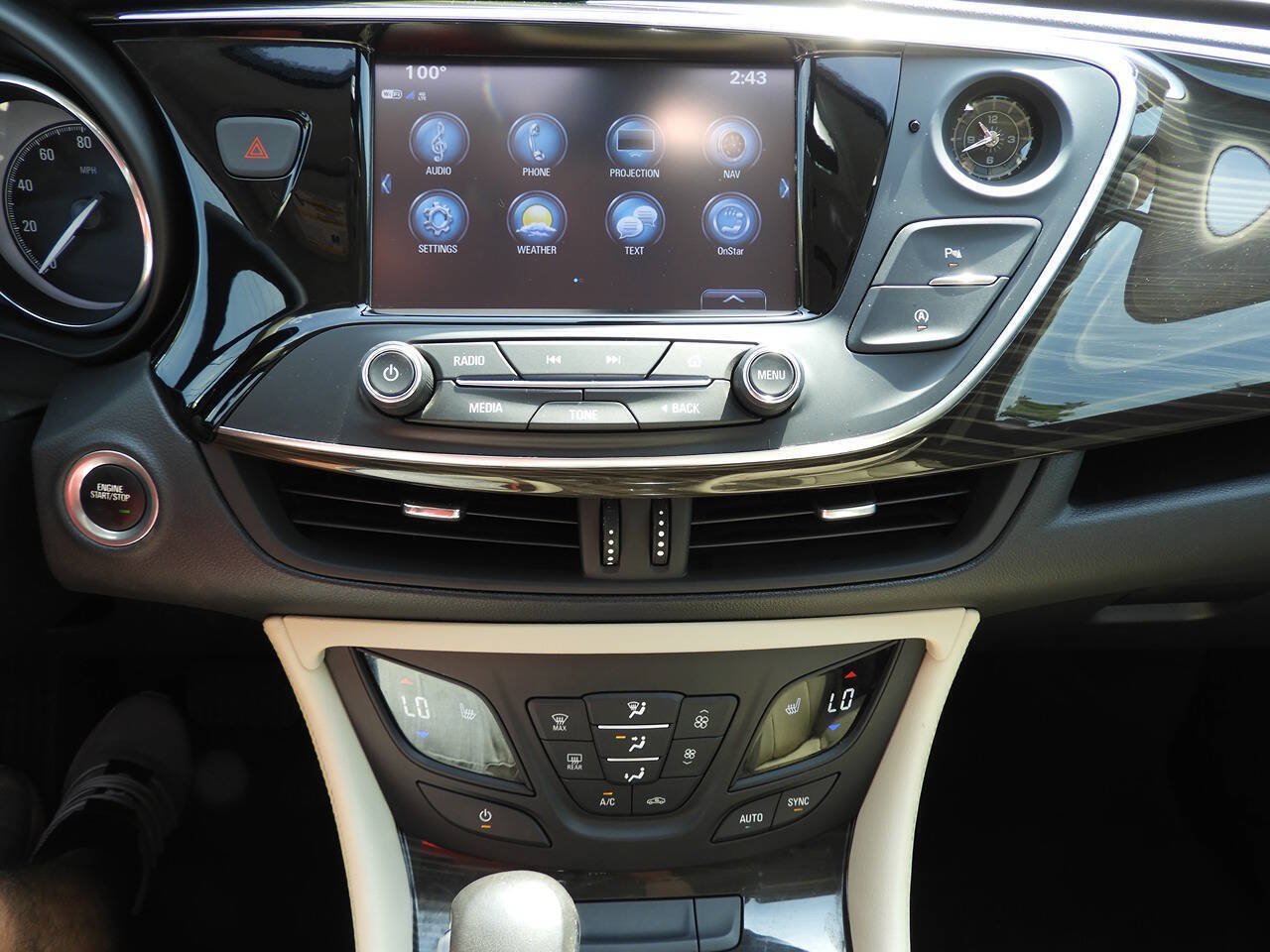 Used 2019 Buick Envision Essence AWD/4WD image 42