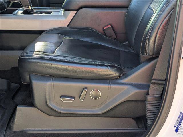 Used 2016 Ford F150 Lariat image 16