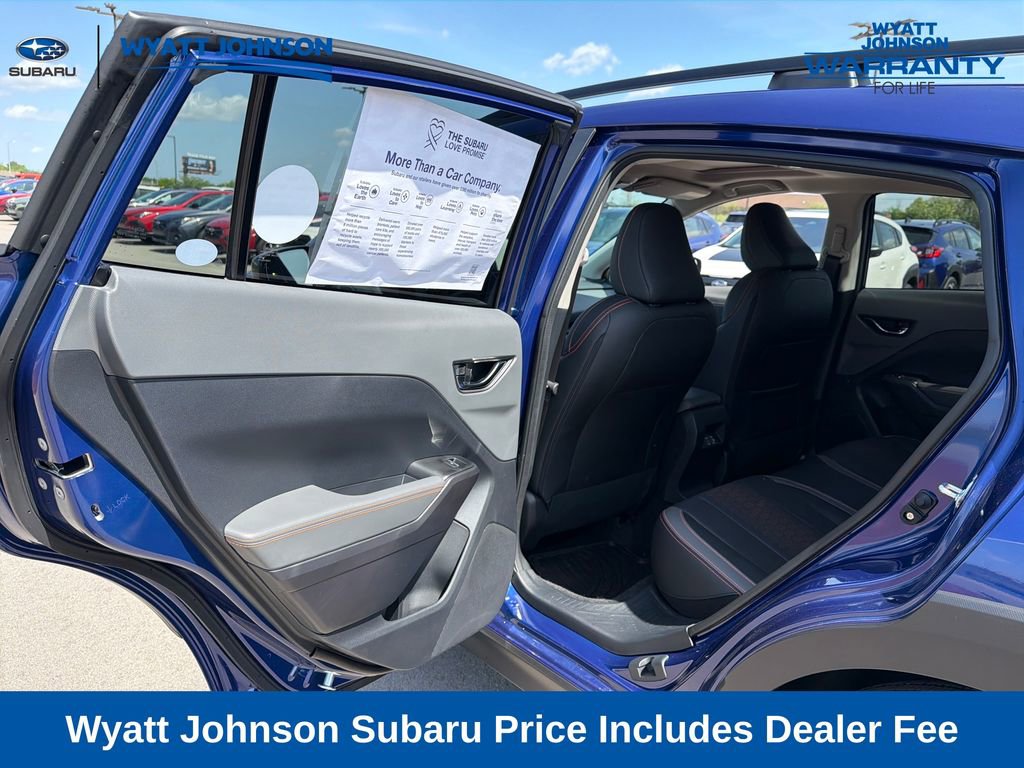 New 2026 Subaru Crosstrek 2.5i Limited AWD/4WD image 25