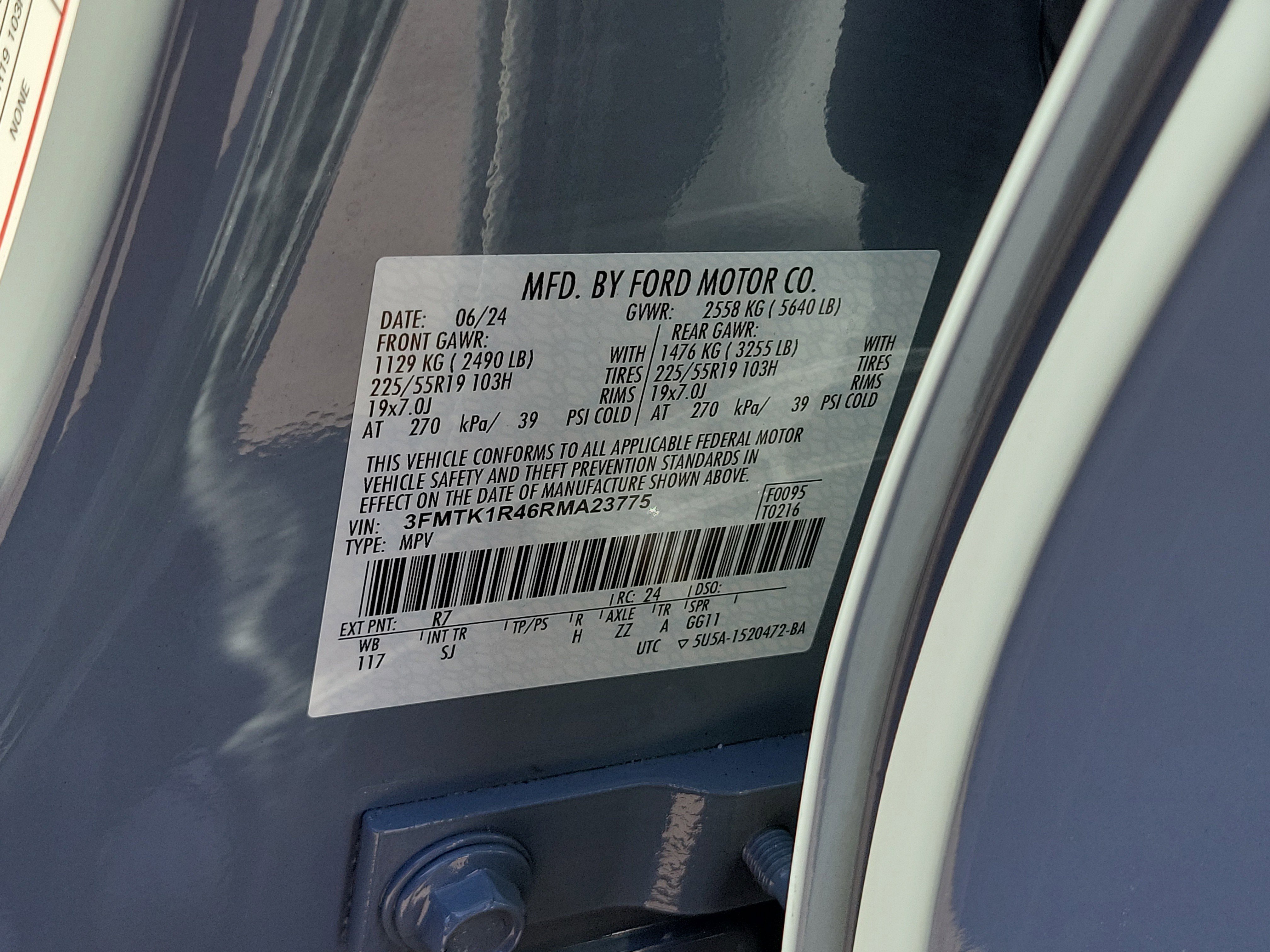 Used 2024 Ford Mustang Mach-E Select image 30