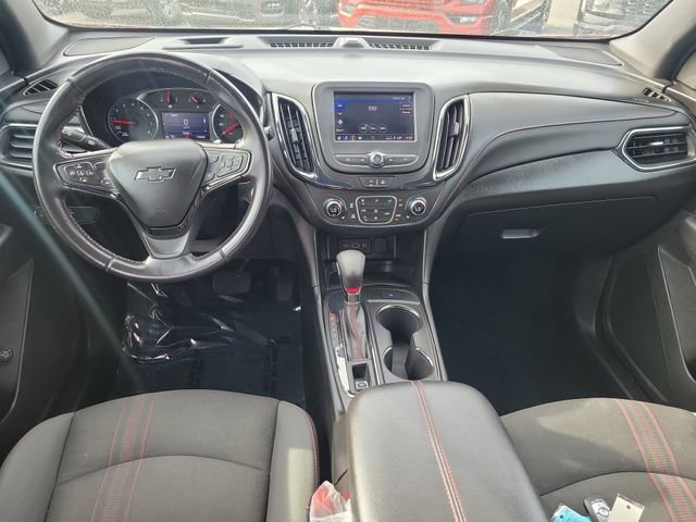 Used 2022 Chevrolet Equinox RS w/ LPO, Floor Liner Package FWD image 10