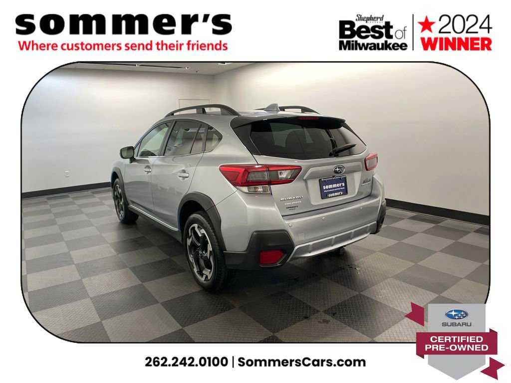 Certified 2022 Subaru Crosstrek 2.5i Limited image 4