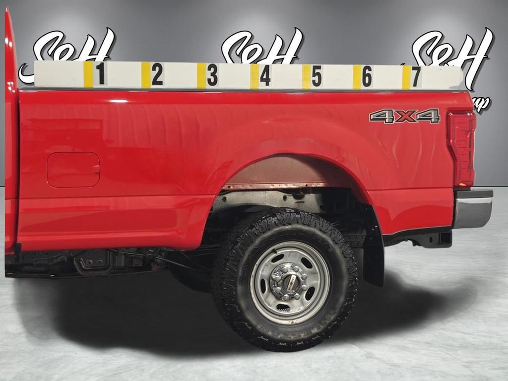 Used 2019 Ford F250 XL w/ XL Value Package AWD/4WD image 25