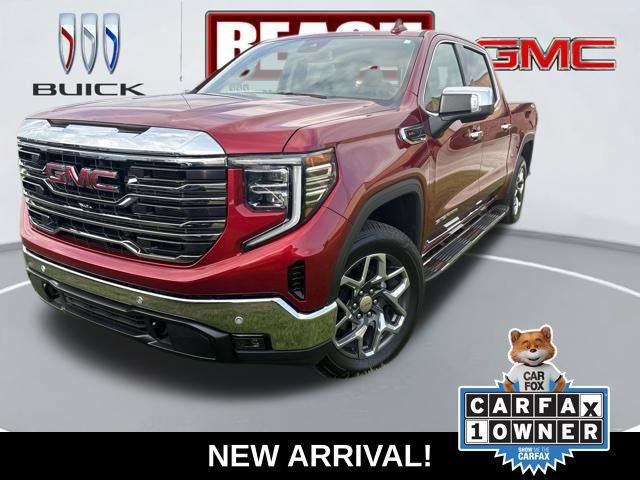 Used 2024 GMC Sierra 1500 SLT w/ SLT Premium Plus Package AWD/4WD video 1