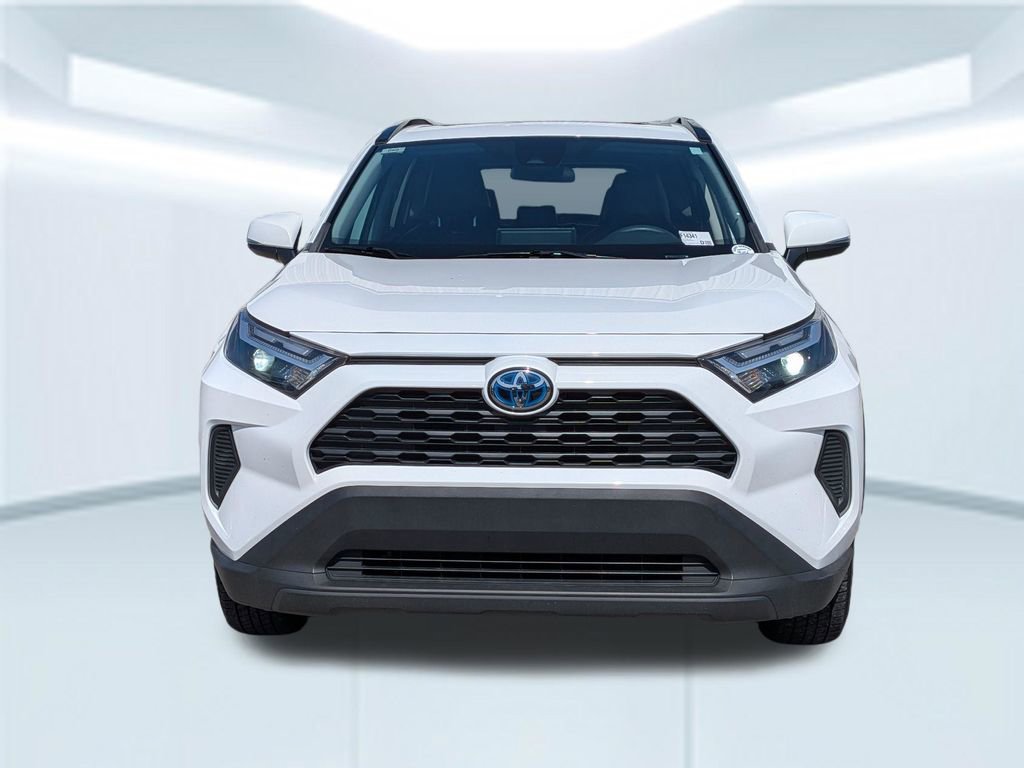 Used 2023 Toyota RAV4 XLE w/ Convenience Package AWD/4WD image 10