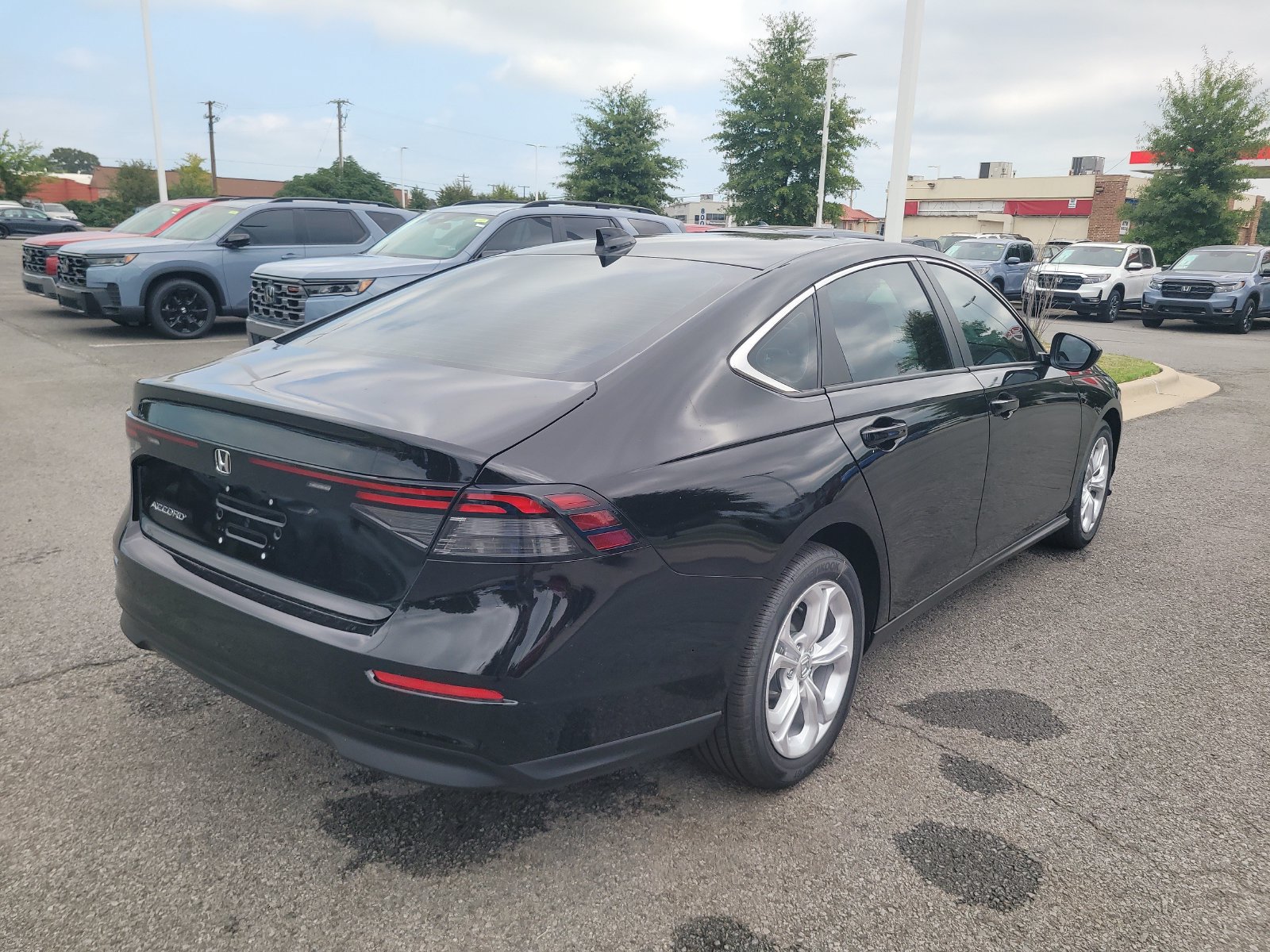 New 2026 Honda Accord LX image 3