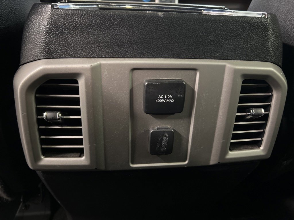 Used 2015 Ford F150 Lariat w/ Equipment Group 502A Luxury image 35