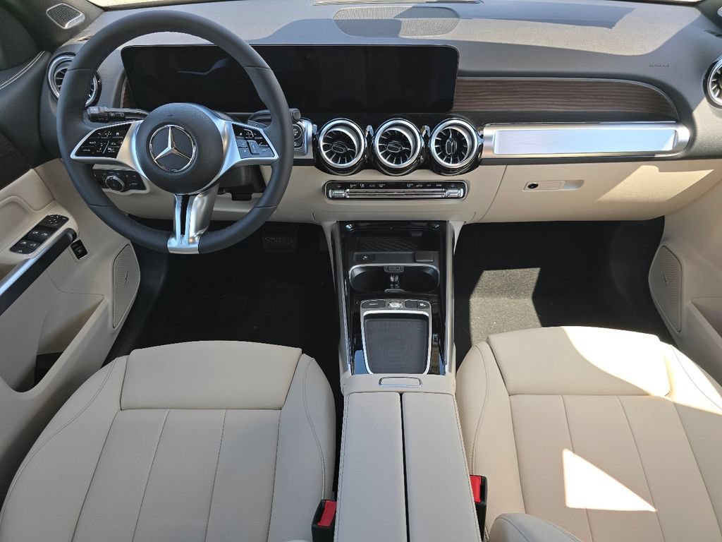 New 2026 Mercedes-Benz GLB 250 4MATIC image 22
