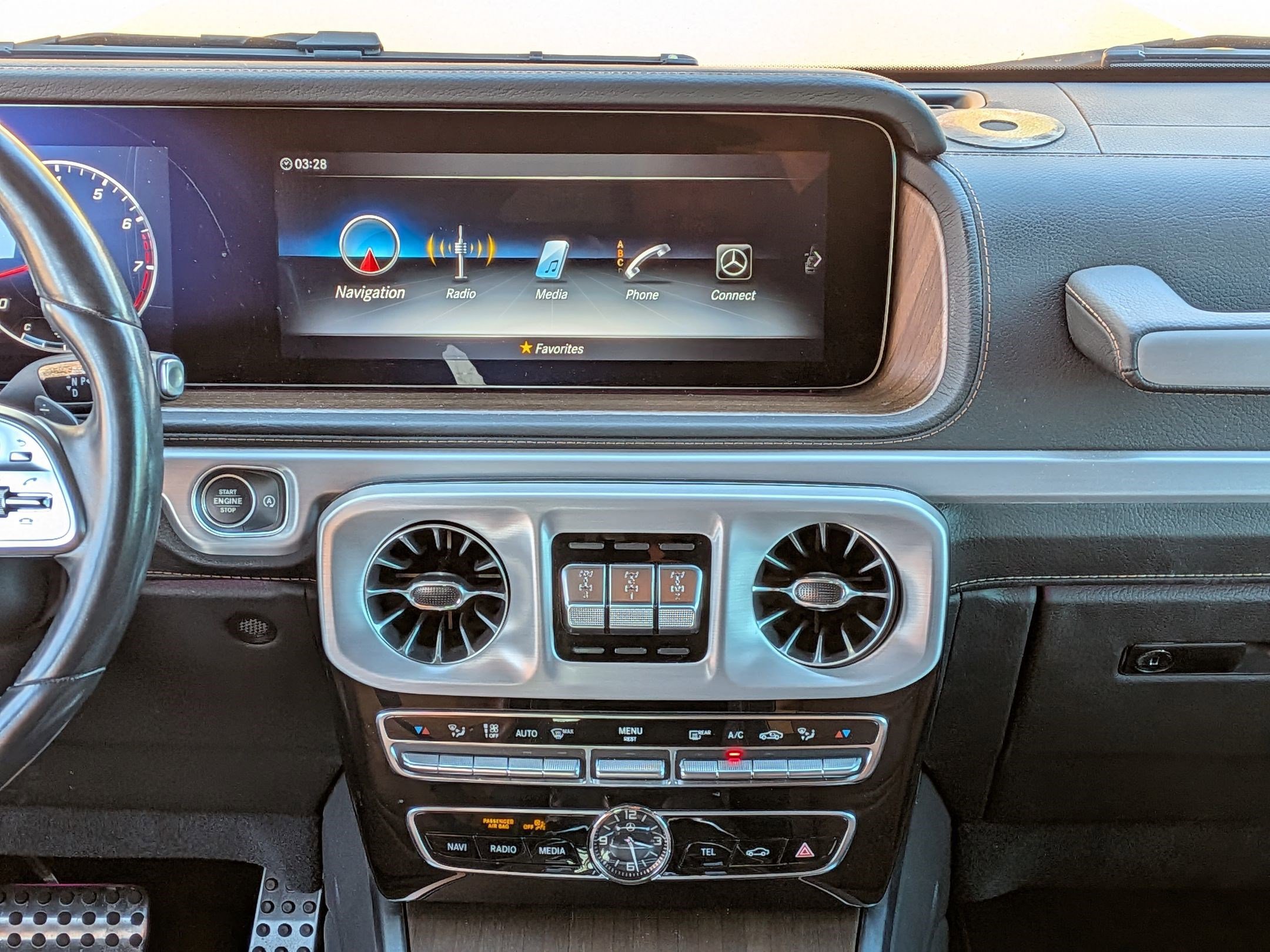 Certified 2020 Mercedes-Benz G 550 image 17