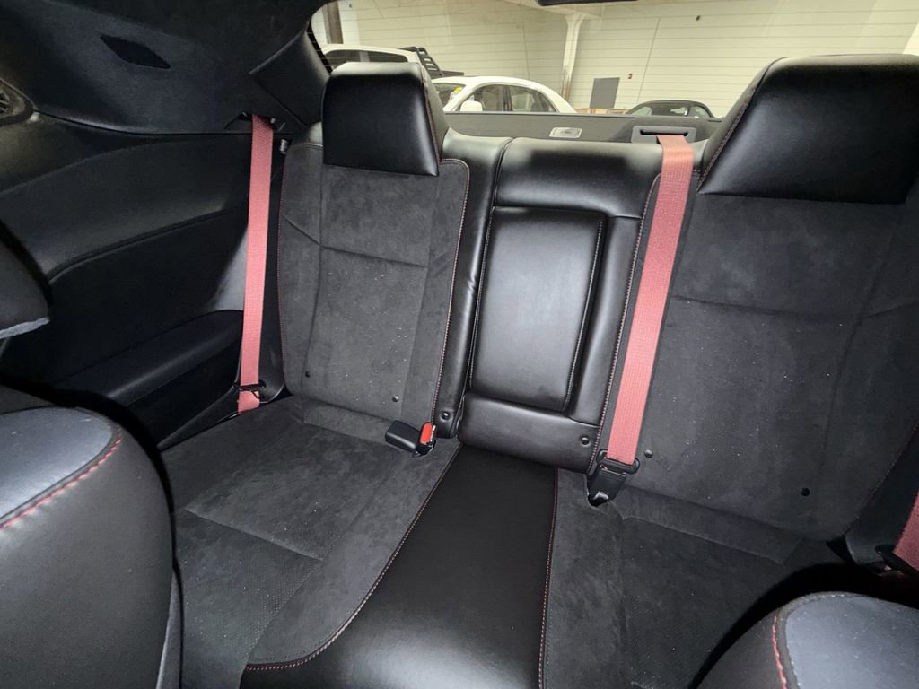 Used 2023 Dodge Challenger R/T Scat Pack w/ Plus Package RWD image 31