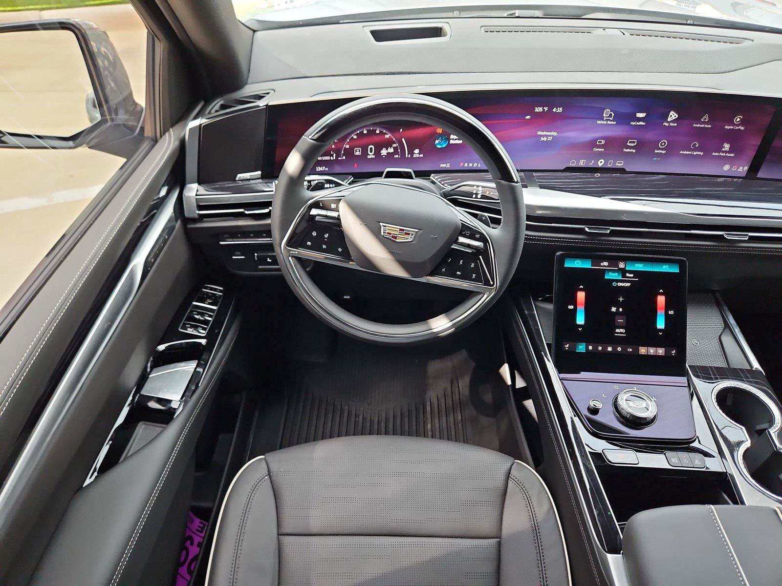 New 2026 Cadillac Escalade Sport w/ Touring Package AWD/4WD image 13