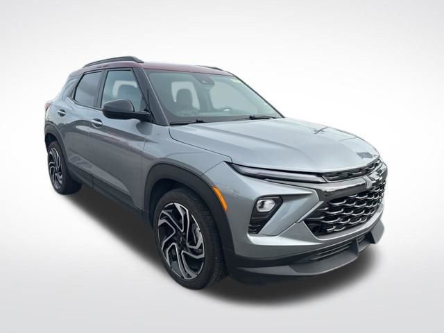 Used 2024 Chevrolet TrailBlazer RS FWD image 6