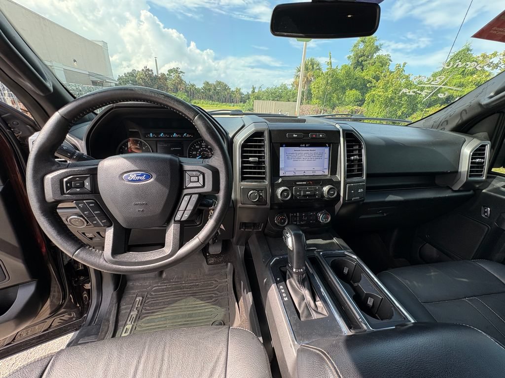 Certified 2019 Ford F150 XLT w/ Equipment Group 302A Luxury AWD/4WD image 7
