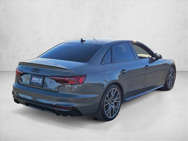 Used 2023 Audi S4 Premium Plus w/ Premium Plus Package AWD/4WD image 5