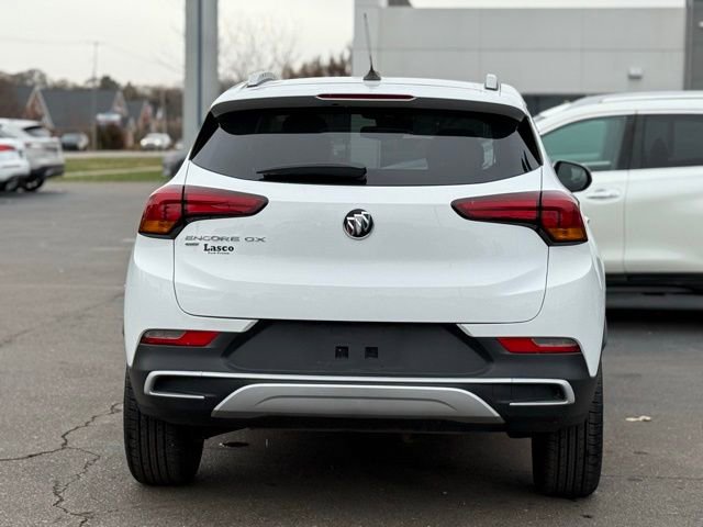 Used 2021 Buick Encore GX Select image 37