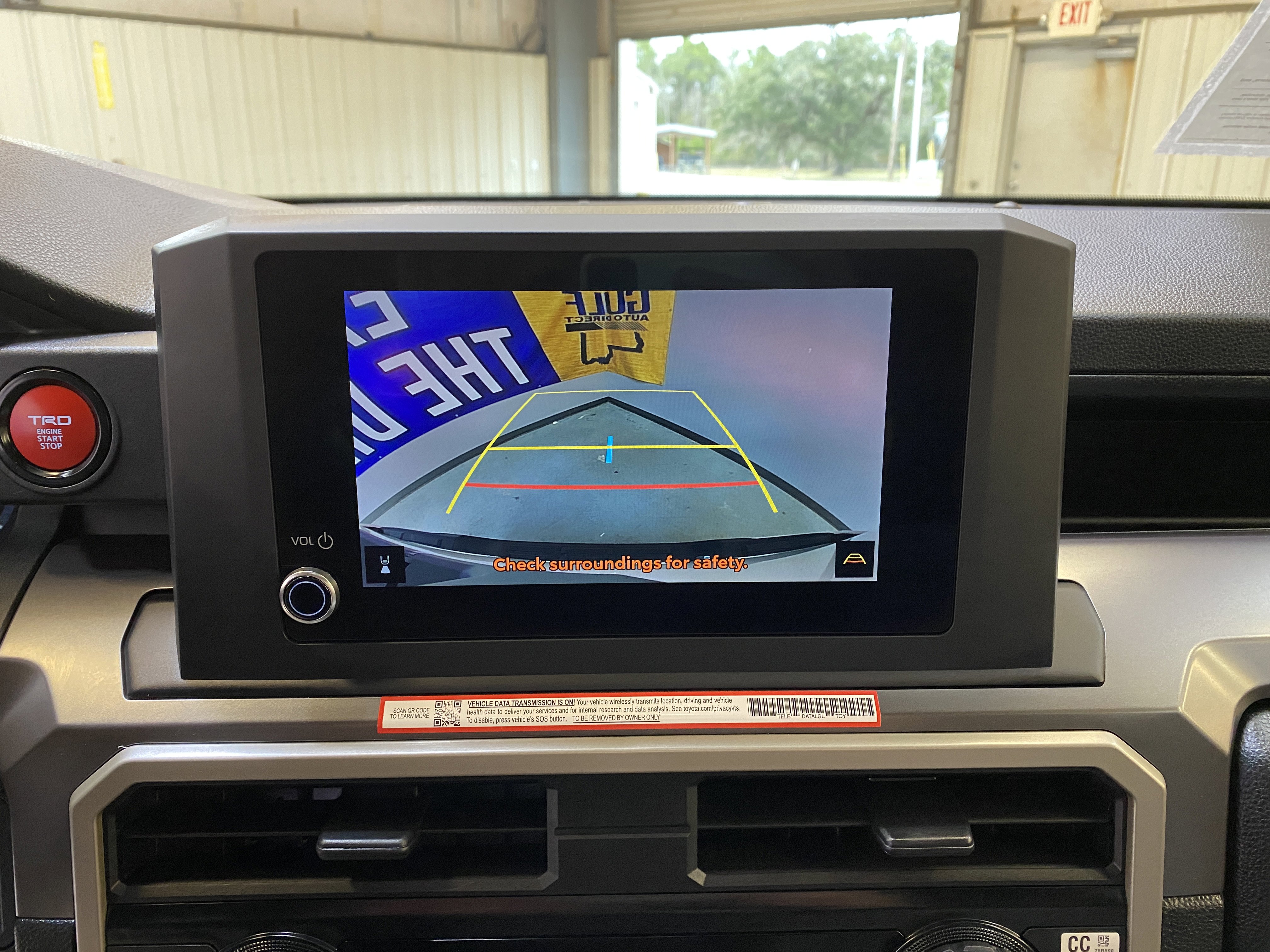 Used 2025 Toyota Tacoma TRD Off-Road image 41