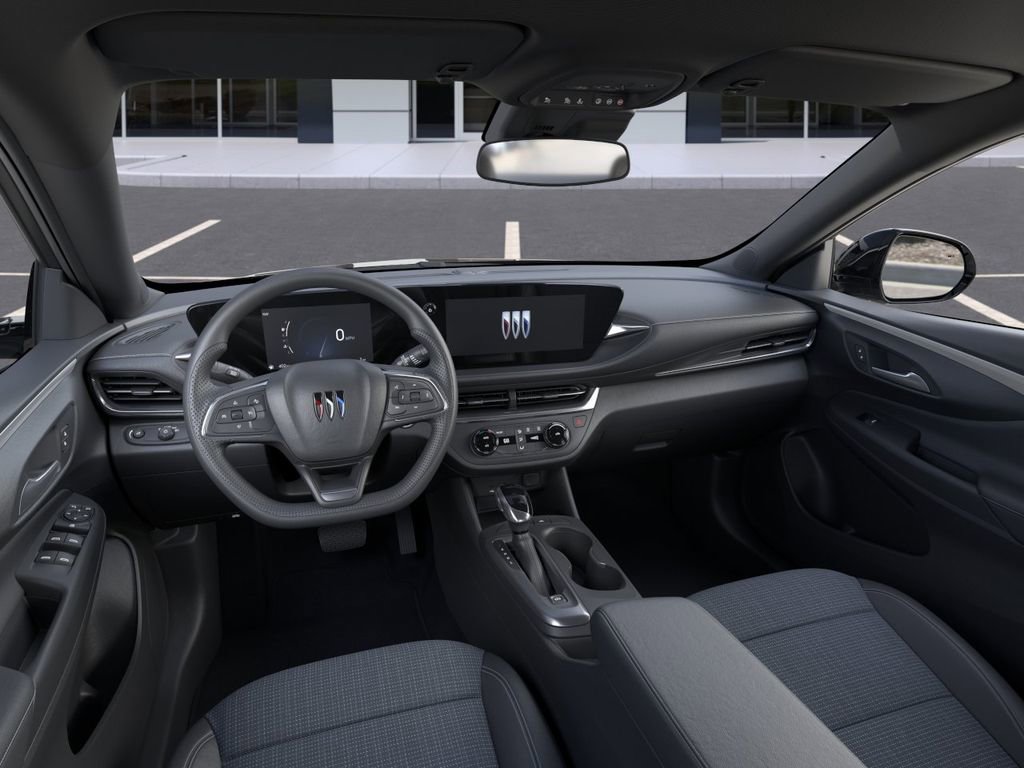 New 2026 Buick Envista Sport Touring FWD image 15