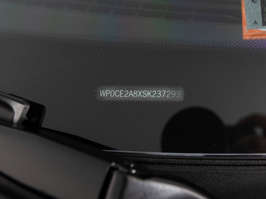 Certified 2025 Porsche 718 Boxster Spyder RS image 58