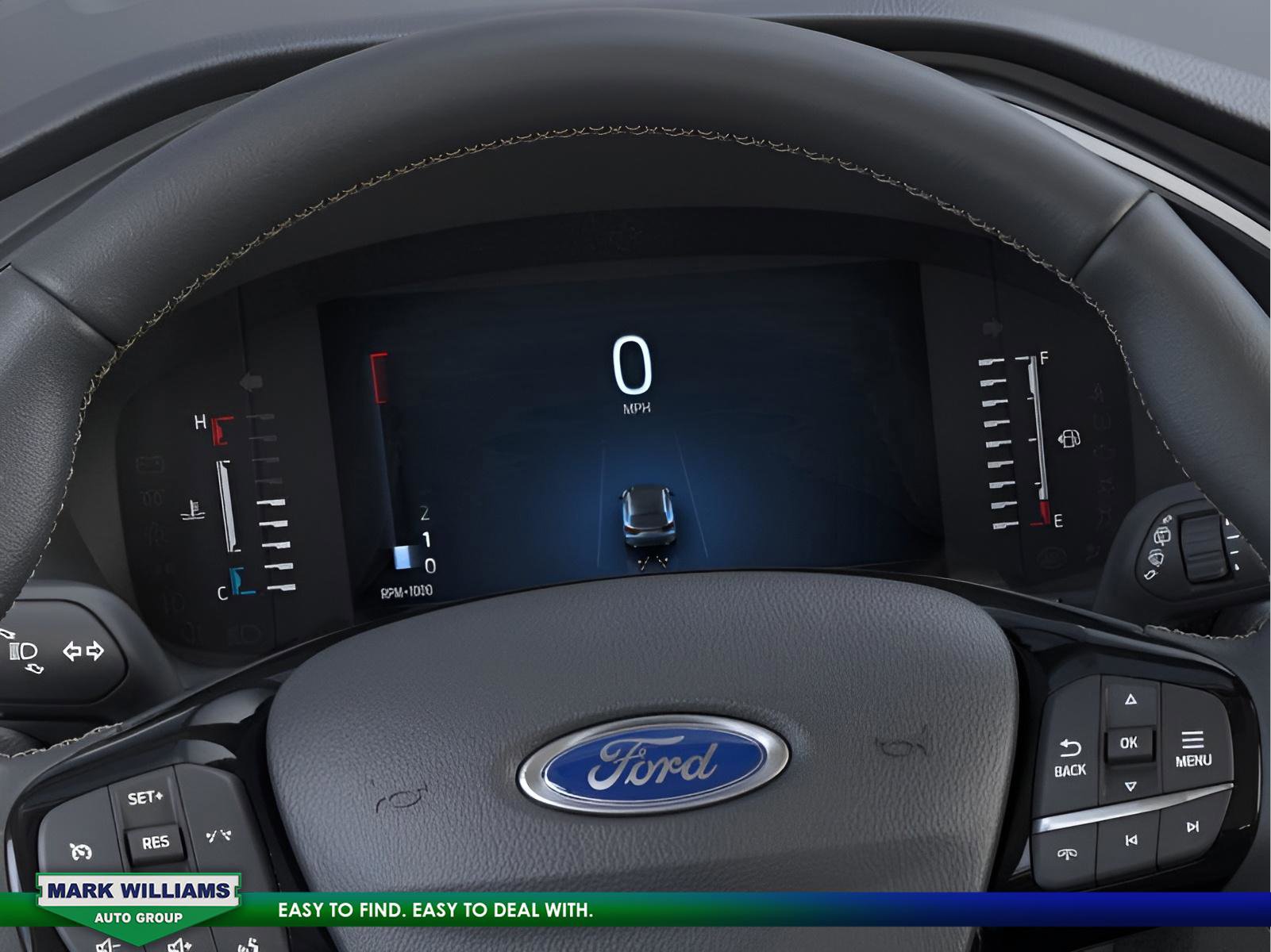 Used 2025 Ford Escape Active w/ Cold Weather Package image 14