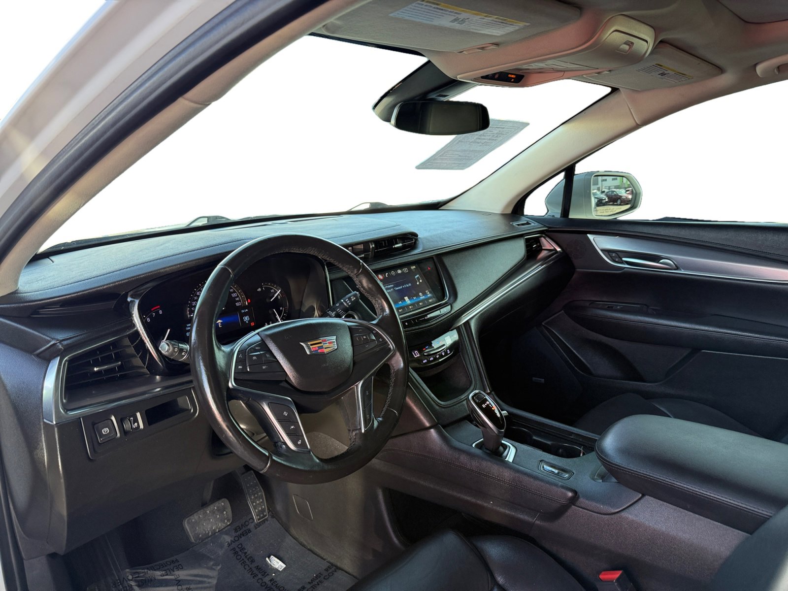 Used 2019 Cadillac XT5 Luxury image 9