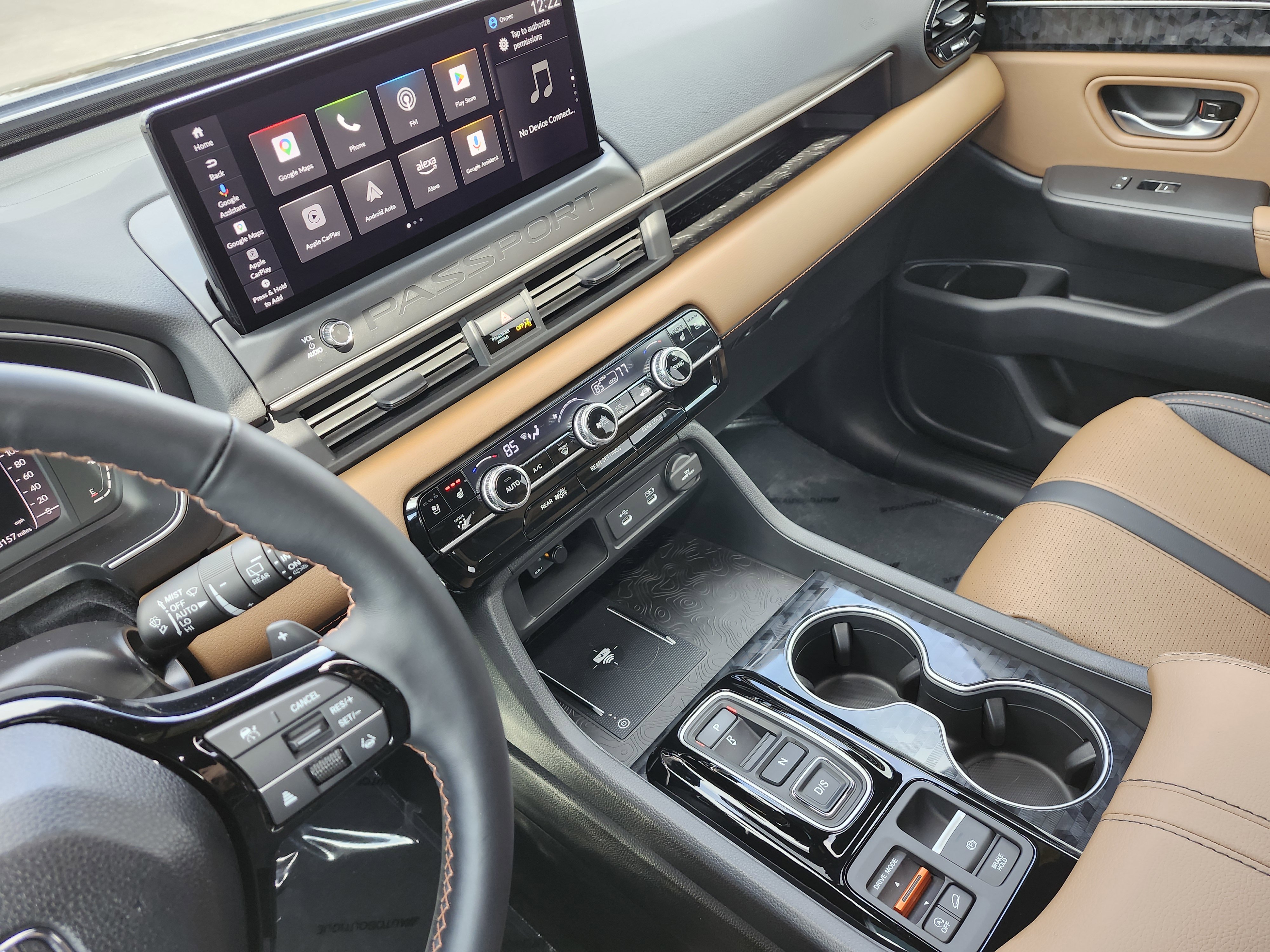 Used 2026 Honda Passport TrailSport Elite image 36