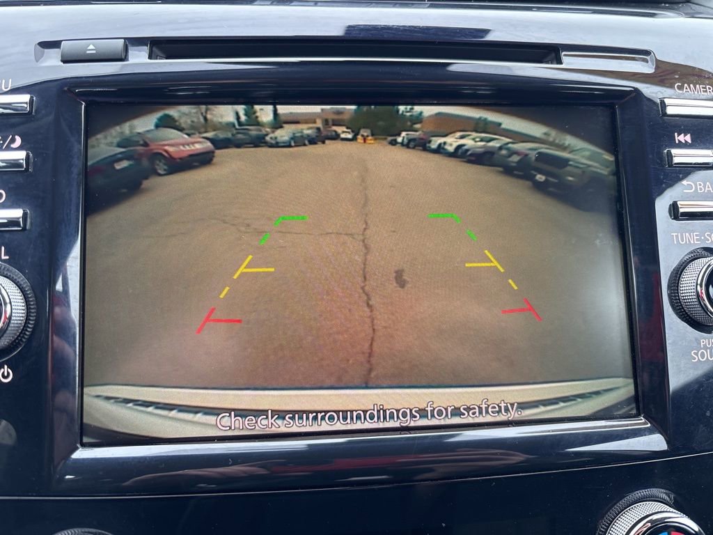 Used 2020 Nissan Murano S w/ Technology Package FWD image 25