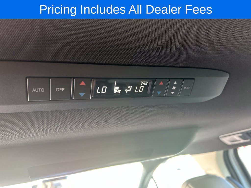 New 2025 Toyota Sienna Limited FWD image 12