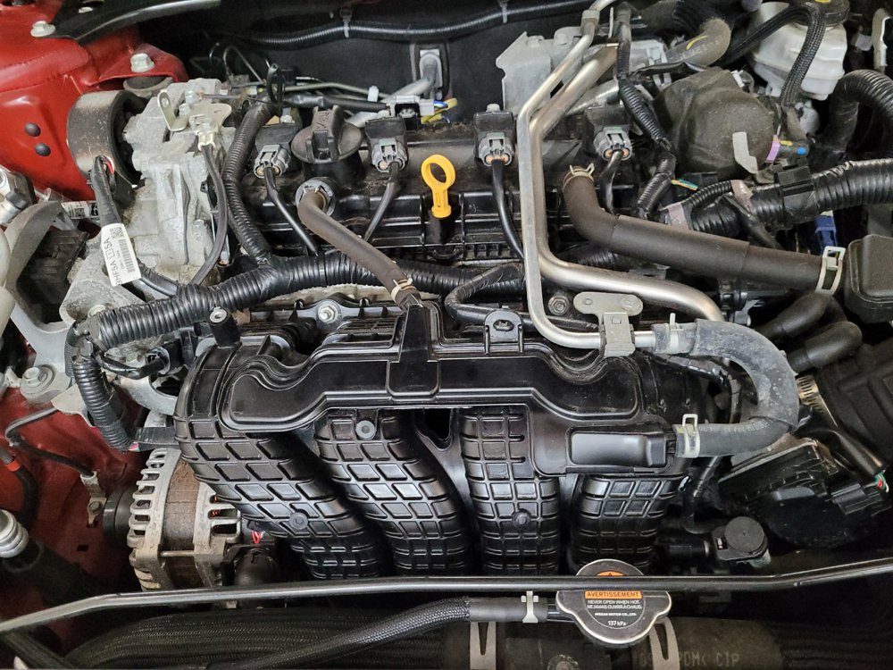 Used 2024 Nissan Altima 2.5 SV FWD image 30