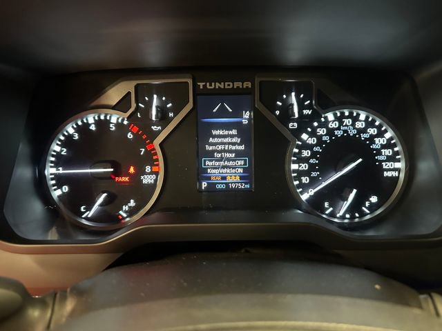 Certified 2025 Toyota Tundra SR5 w/ SR5 Premium Package image 18