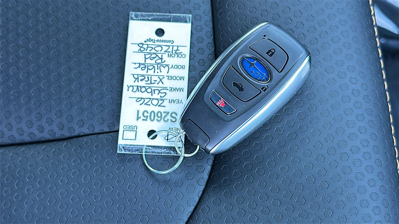 New 2026 Subaru Crosstrek 2.5i Wilderness w/ Crosstrek Mirror Package image 29