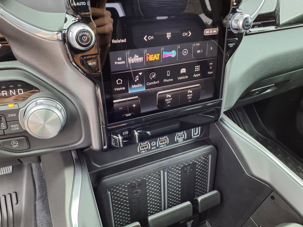 New 2026 RAM 1500 Laramie image 11