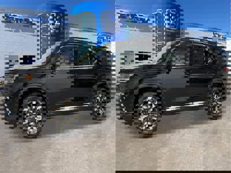 New 2025 Honda Pilot Elite image 2