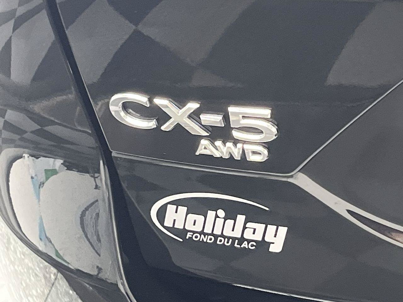 Certified 2025 MAZDA CX-5 Carbon Edition AWD/4WD image 33