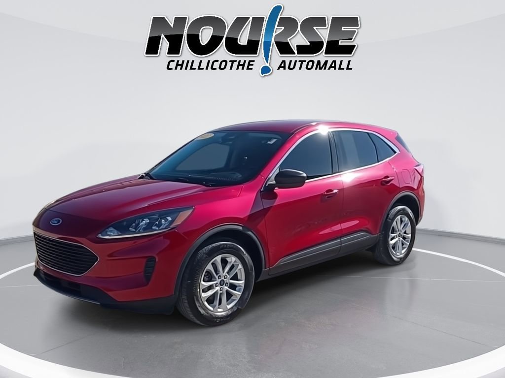Used 2022 Ford Escape SE image 4
