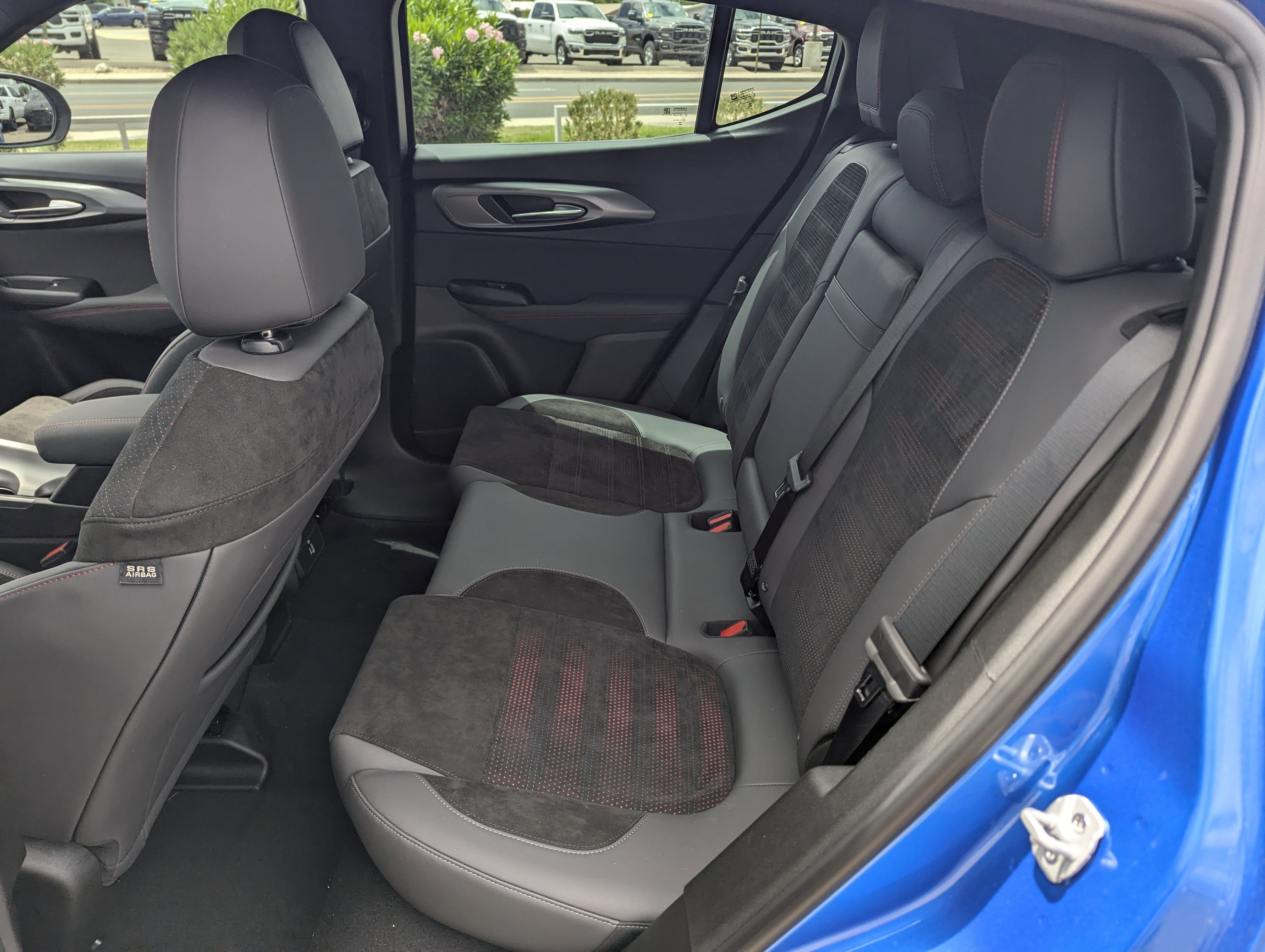 New 2025 Dodge Hornet R/T image 8