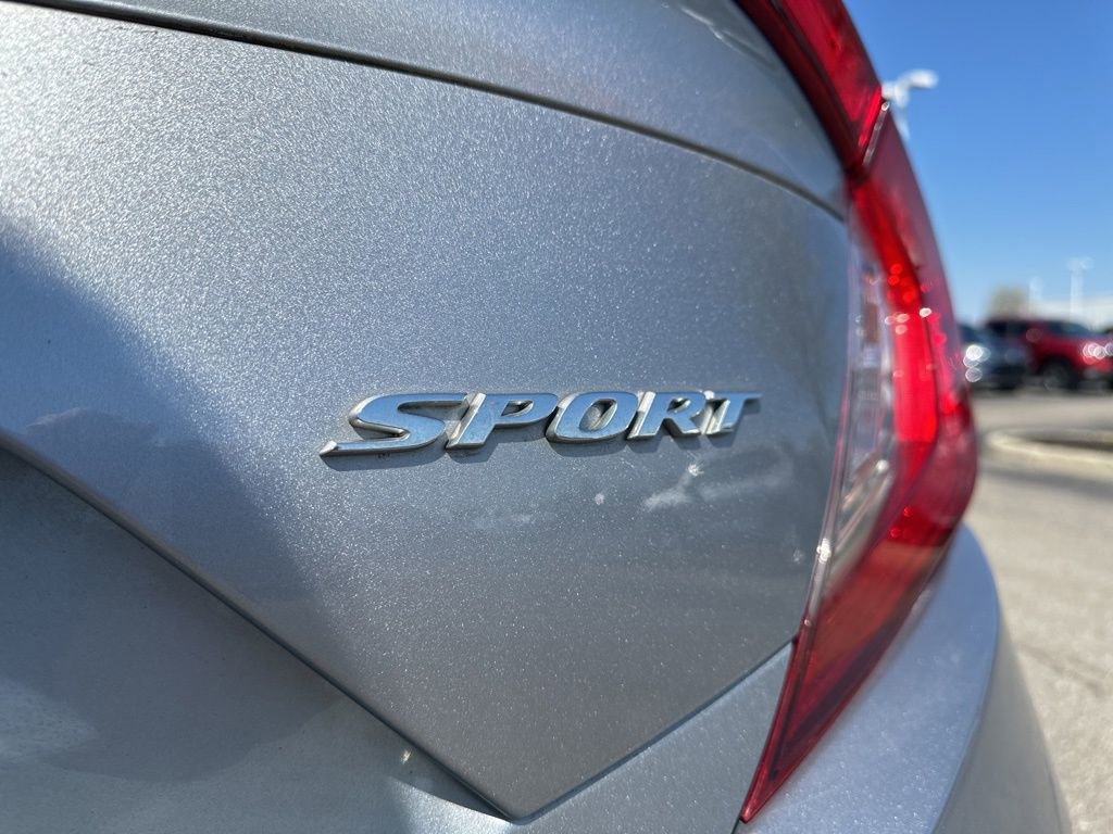 Used 2020 Honda Civic Sport image 4