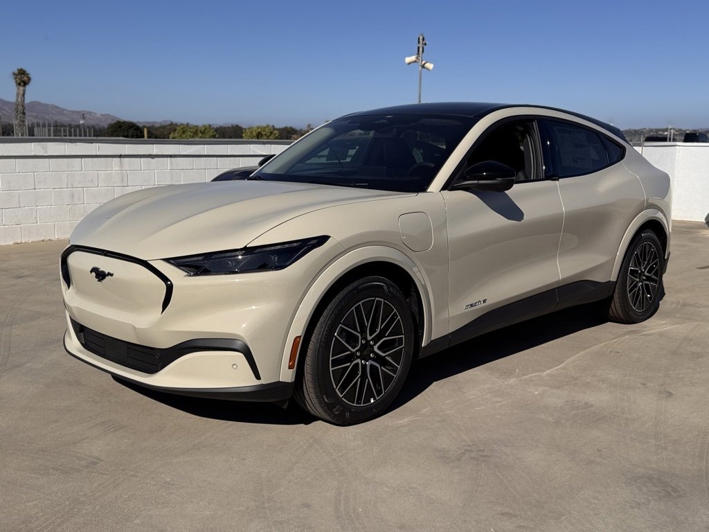 New 2025 Ford Mustang Mach-E Premium image 7