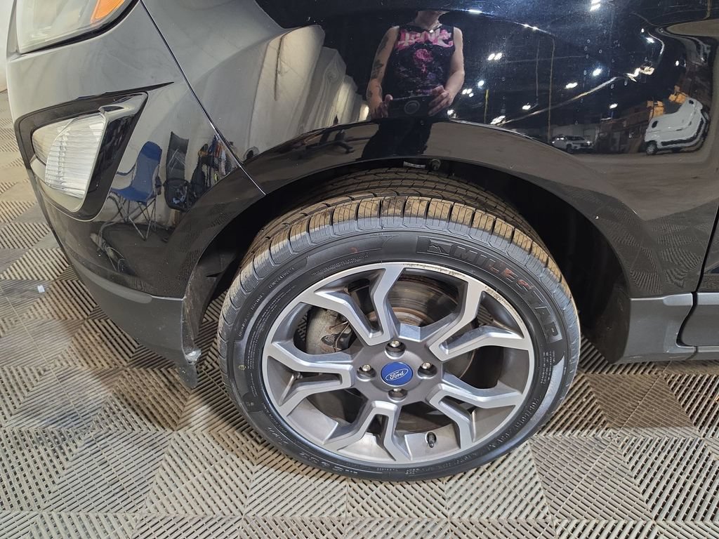 Used 2020 Ford EcoSport SES AWD/4WD image 19