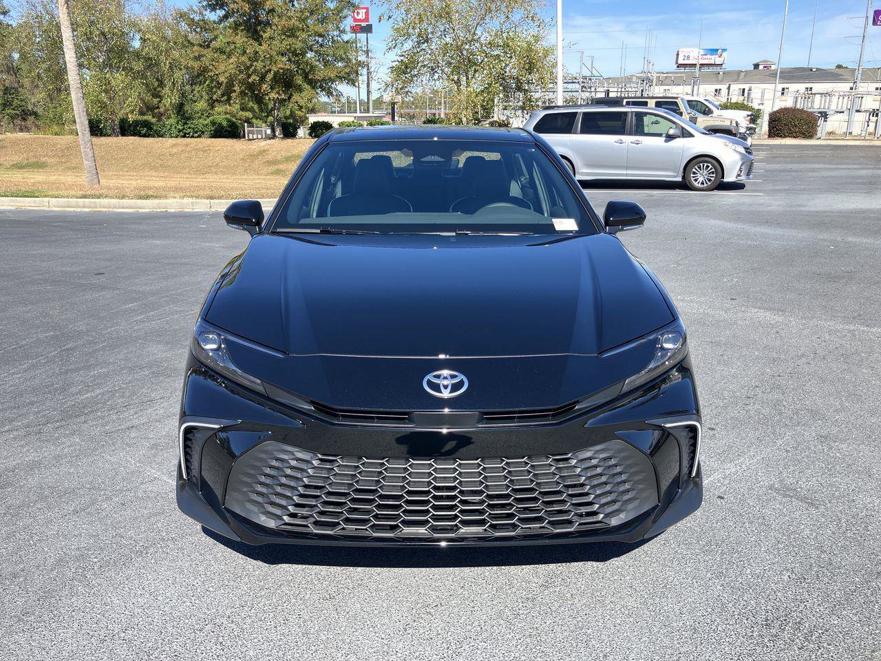 New 2026 Toyota Camry SE image 8