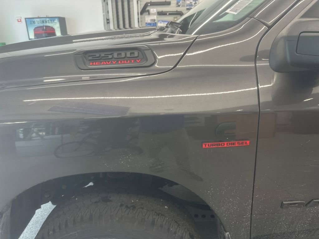 New 2026 RAM 2500 Big Horn image 4