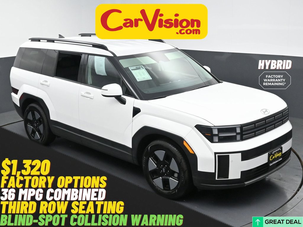 Used 2025 Hyundai Santa Fe SEL