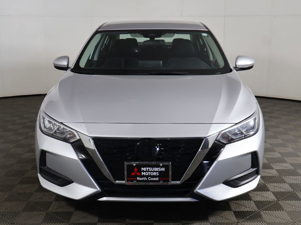 Used 2022 Nissan Sentra SV FWD image 9