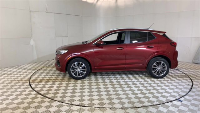 Used 2023 Buick Encore GX Select w/ Sport Touring Package image 5