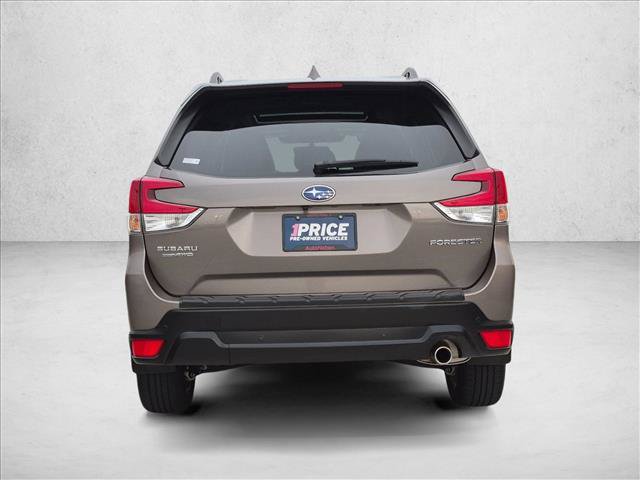 Used 2023 Subaru Forester Limited w/ Popular Package #2 AWD/4WD image 7