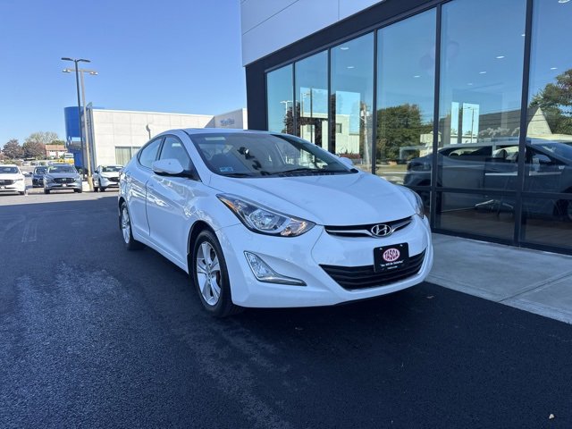 Used 2016 Hyundai Elantra Value Edition