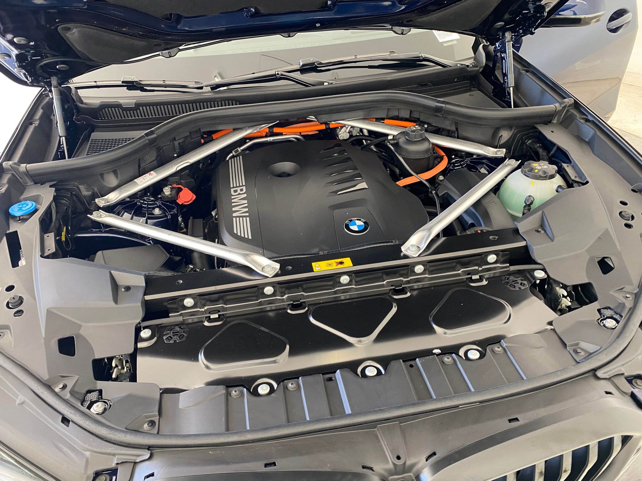 New 2026 BMW X5 xDrive50e w/ M Sport Package image 33