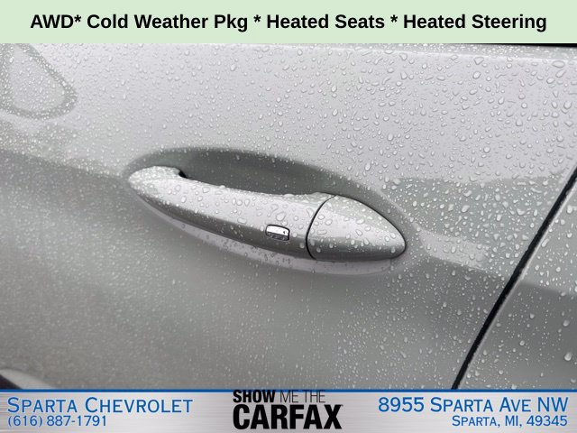 Used 2026 Chevrolet TrailBlazer LT w/ LT Cold Weather Package AWD/4WD image 10
