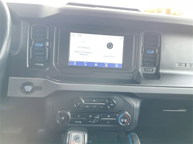Used 2023 Ford Bronco Black Diamond image 13