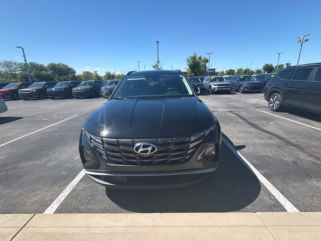 Used 2023 Hyundai Tucson SEL AWD/4WD image 2